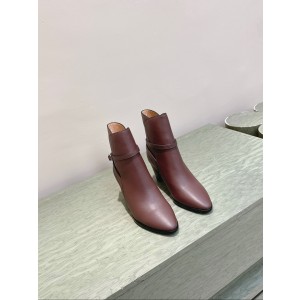 로로피아나 7CM 여자 부츠