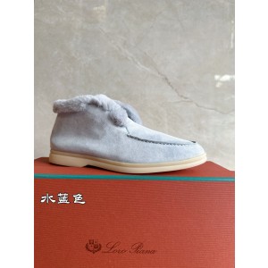 로로피아나 여자 부츠