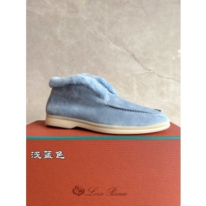 로로피아나 여자 부츠