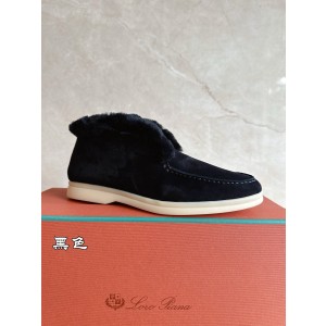 로로피아나 여자 부츠