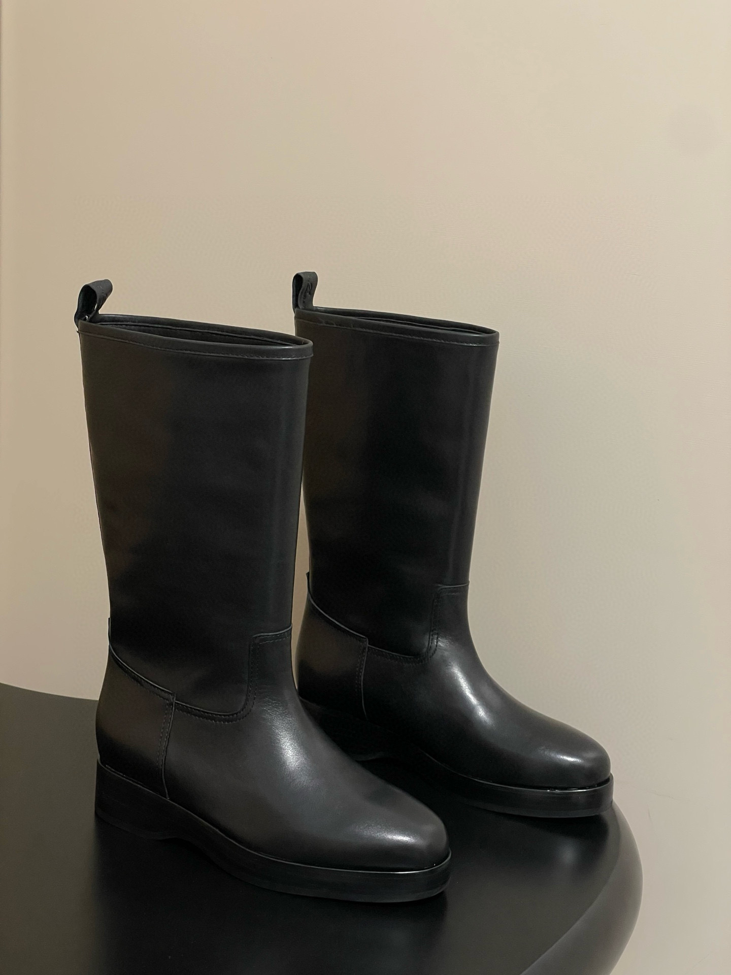 로로피아나 여자 부츠