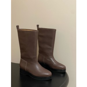 로로피아나 여자 부츠