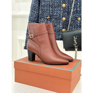 로로피아나 여자 부츠