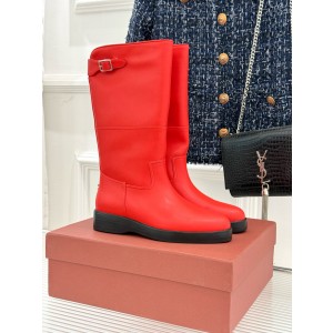 로로피아나 여자 부츠