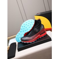 로로피아나 5.5CM 남자 부츠