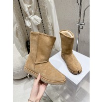 메종 마르지엘라 여자 부츠