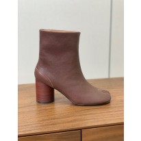 메종 마르지엘라 8CM 여자 부츠
