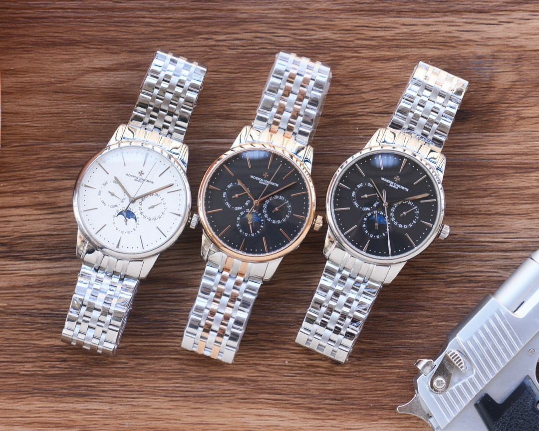 바쉐론 콘스탄틴 3컬러 A급 남자 시계