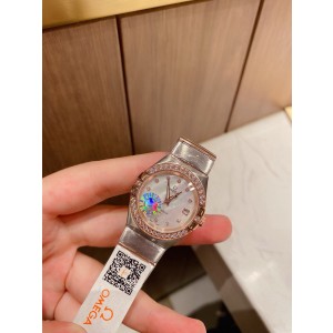 오메가 A급 여자 시계