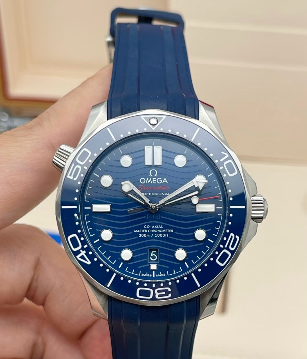 오메가 A급 남자 시계