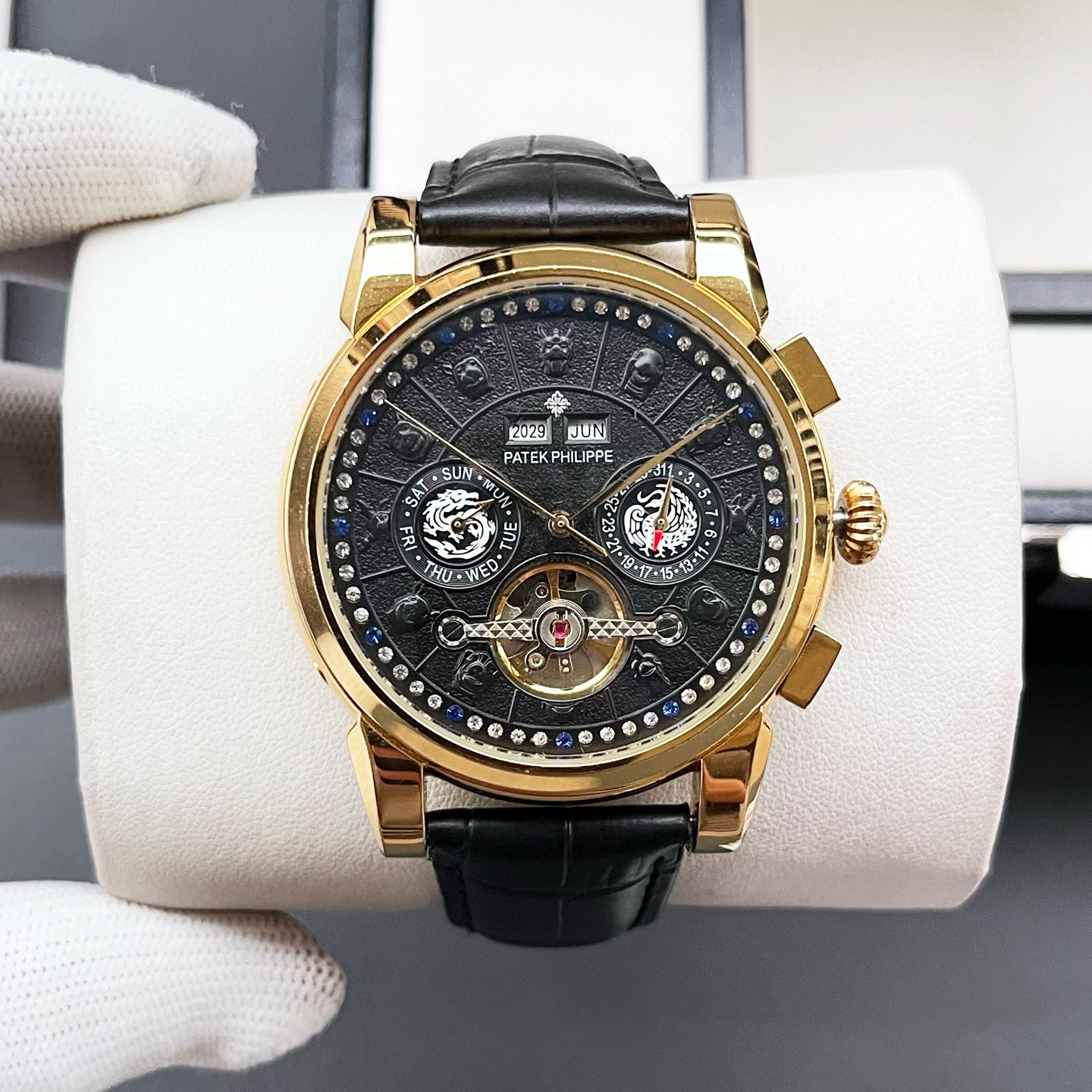 파텍필립 7컬러 A급 남자 시계