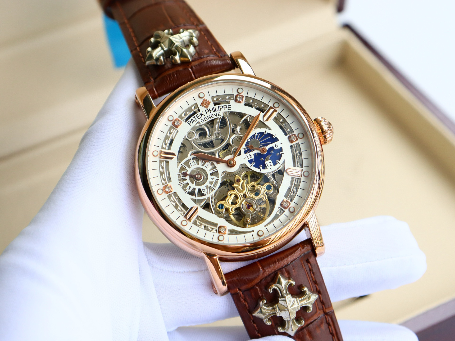 파텍필립 8컬러 A급 남자 시계