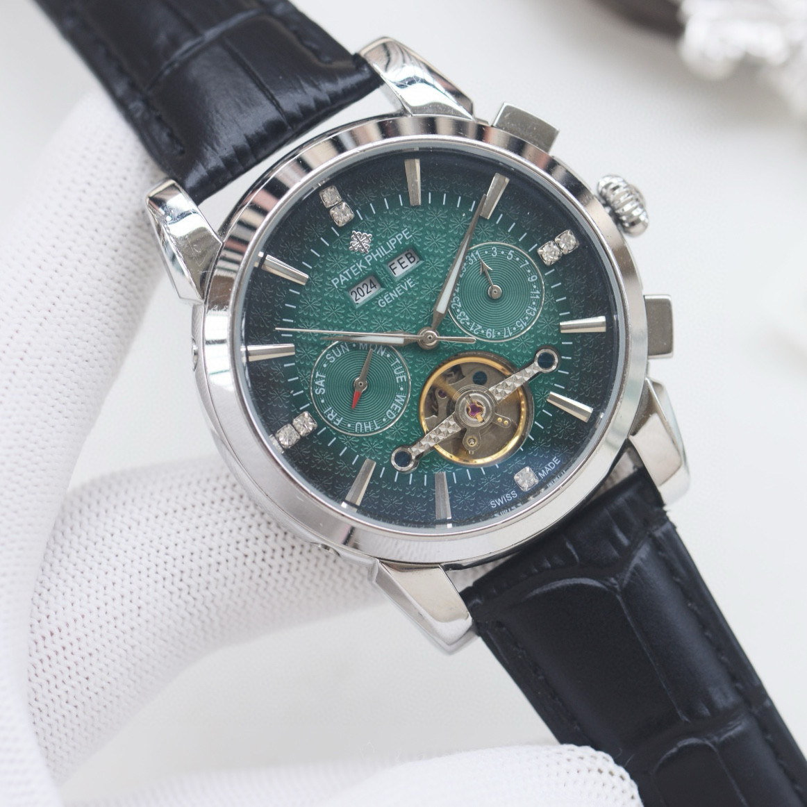 파텍필립 6컬러 A급 남자 시계
