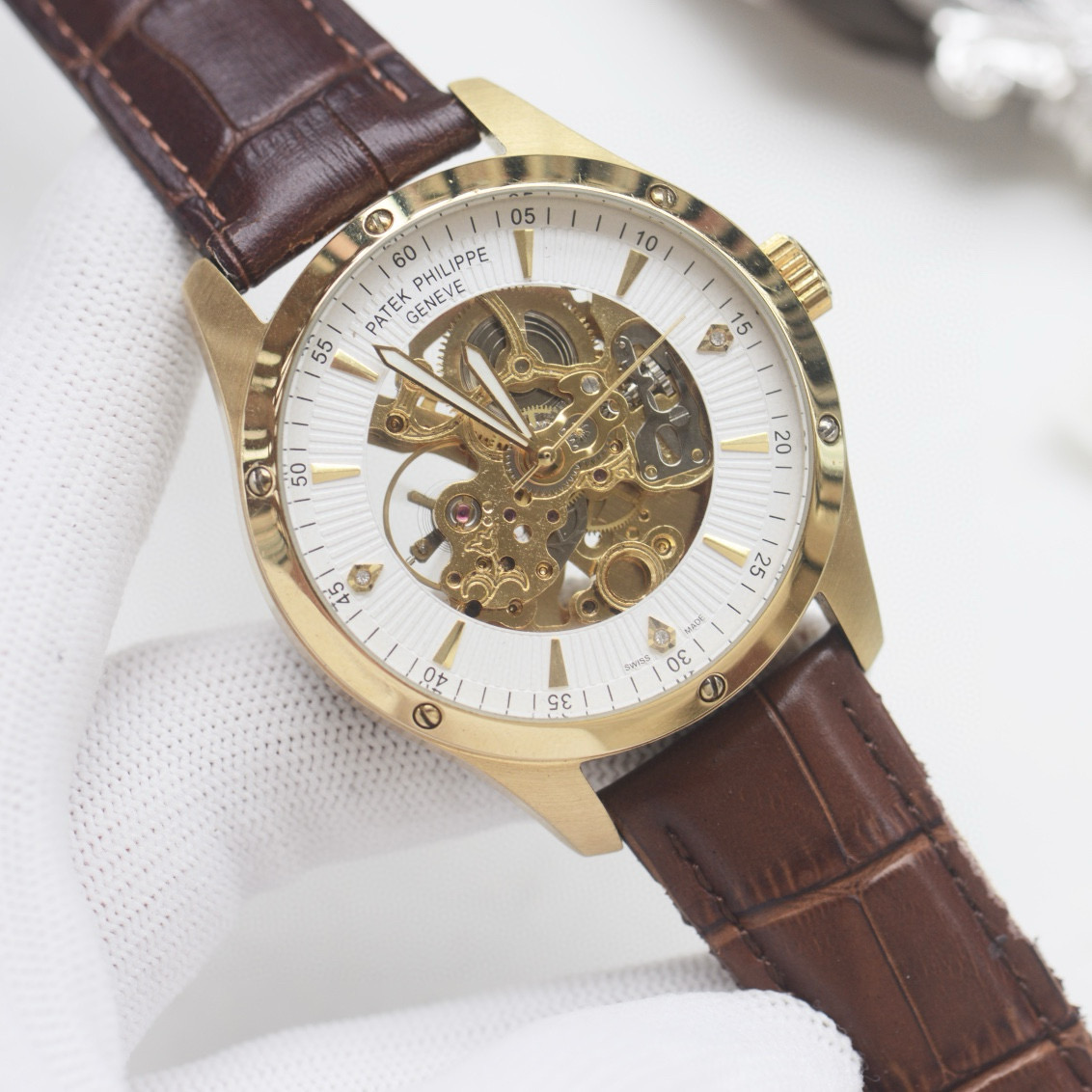 파텍필립 7컬러 A급 남자 시계
