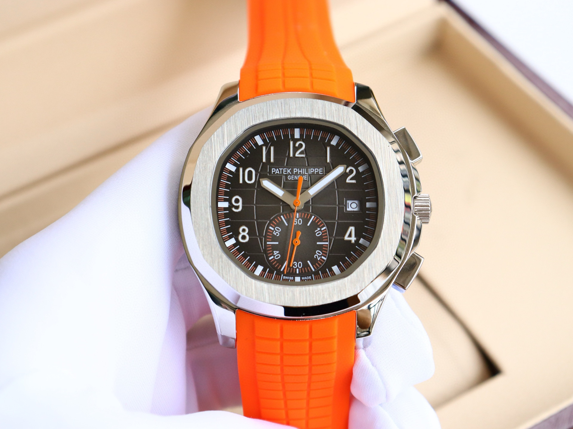 파텍필립 A급 남자 시계