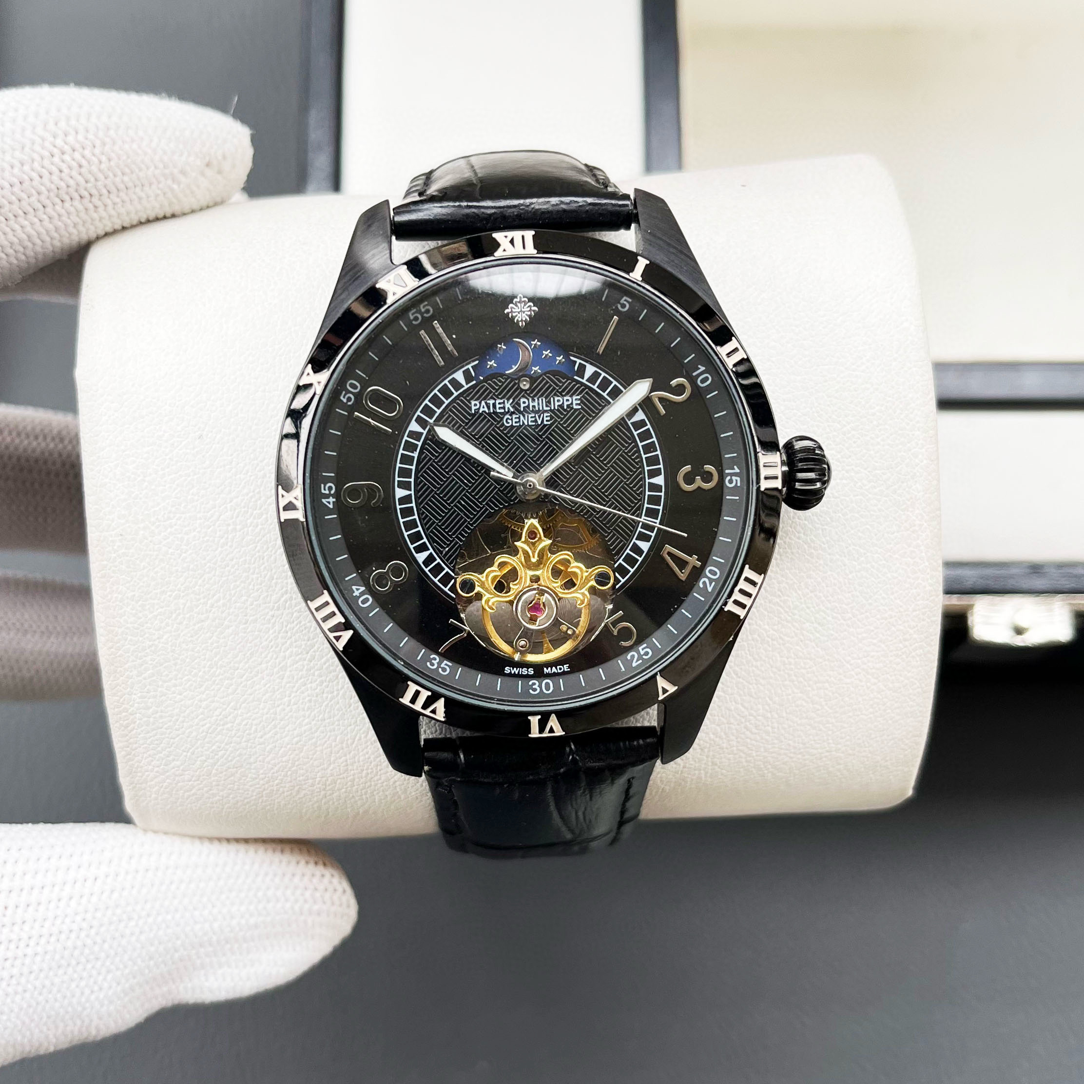 파텍필립 7컬러 A급 남자 시계