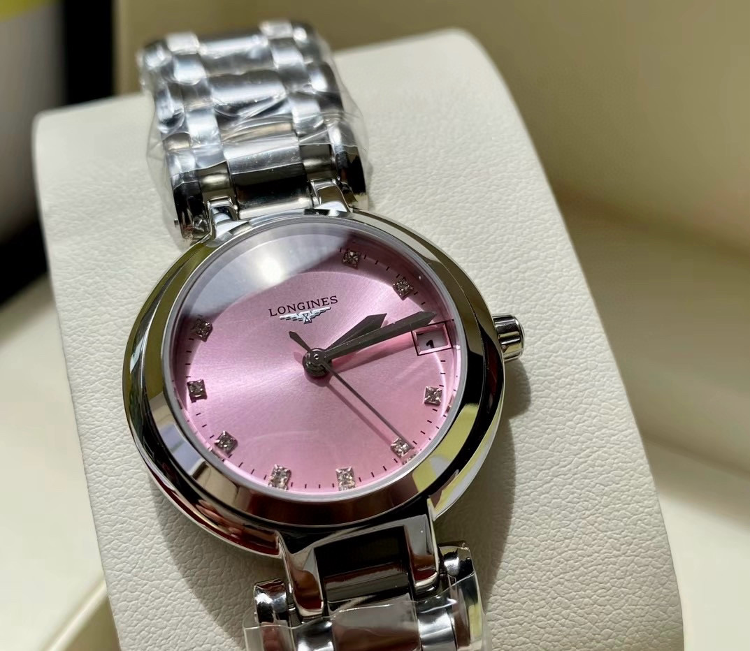 론진 A급 여자 시계