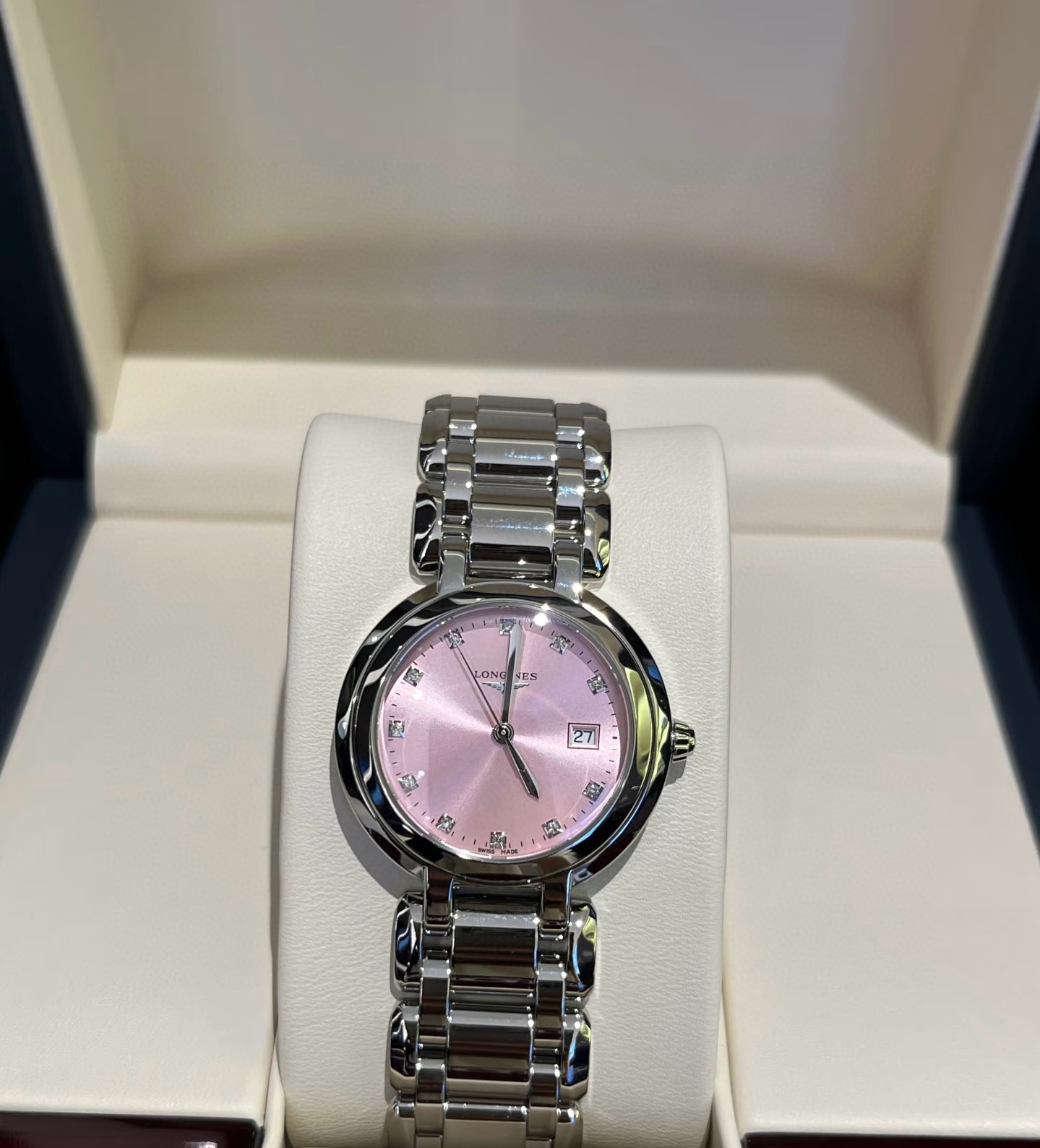 론진 A급 여자 시계