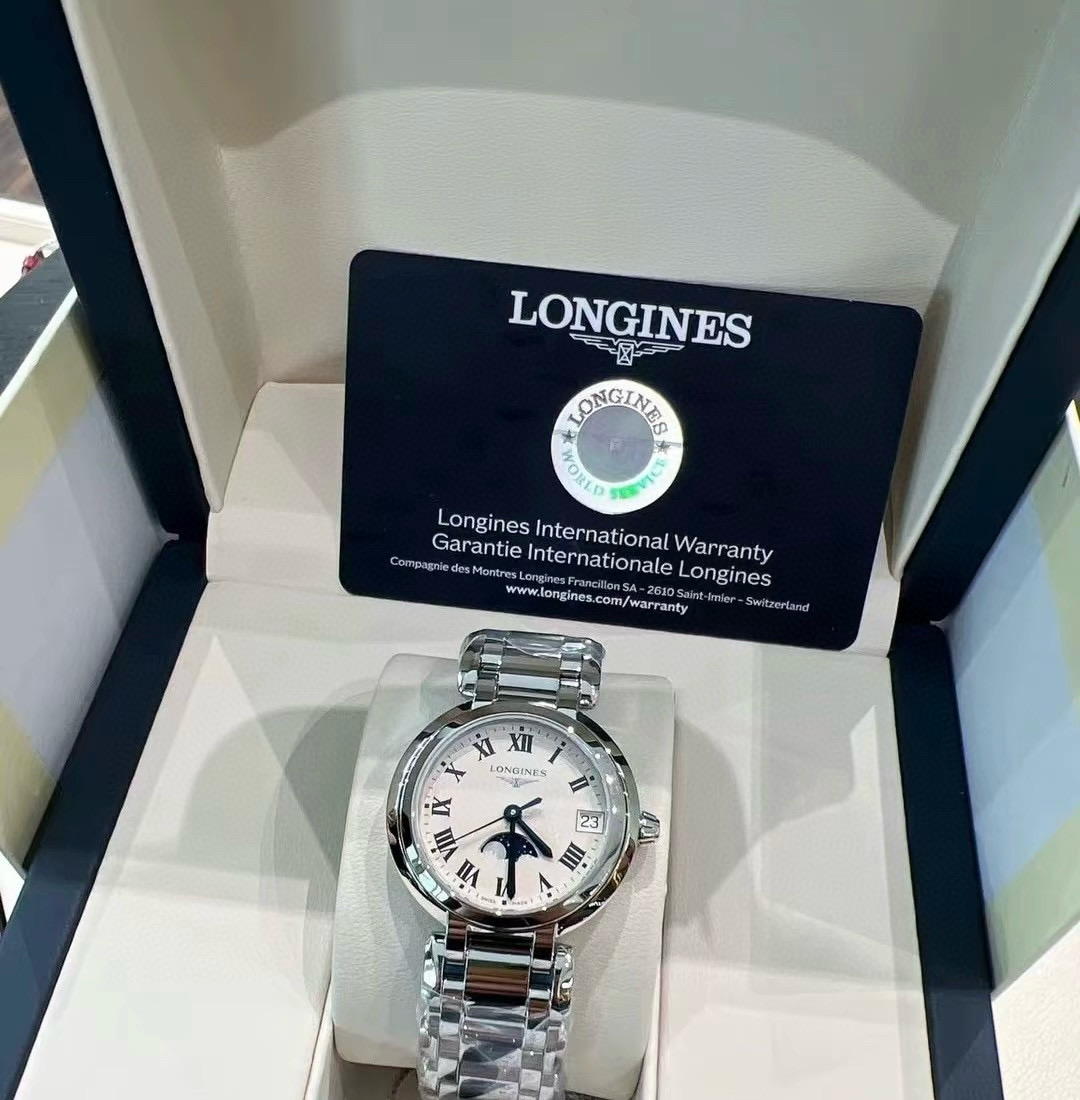 론진 A급 여자 시계