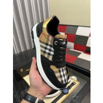 버버리 남자 스니커즈 신발 운동화