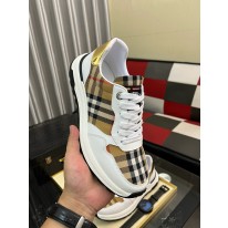 버버리 남자 스니커즈 신발 운동화