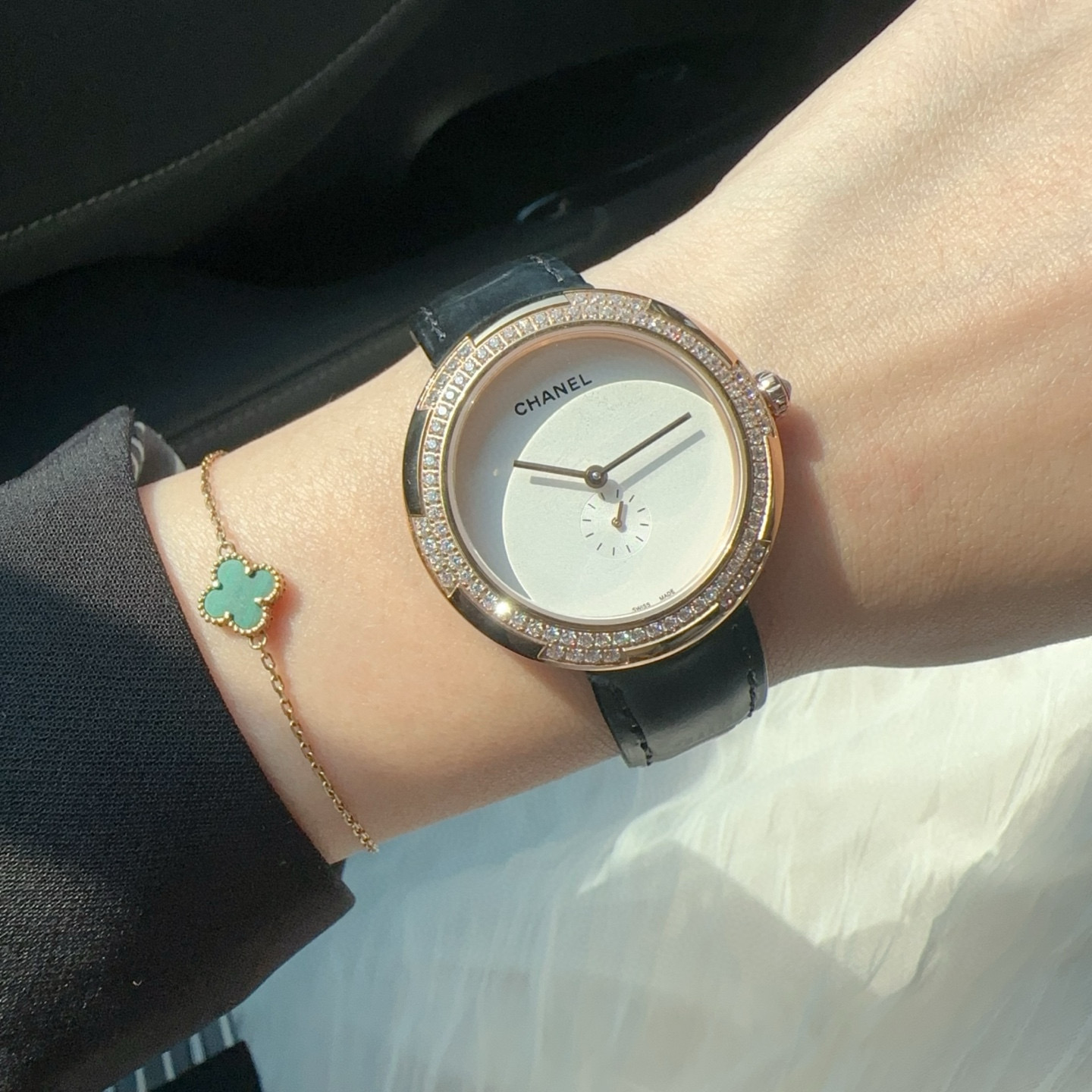 샤넬 A급 여자 시계