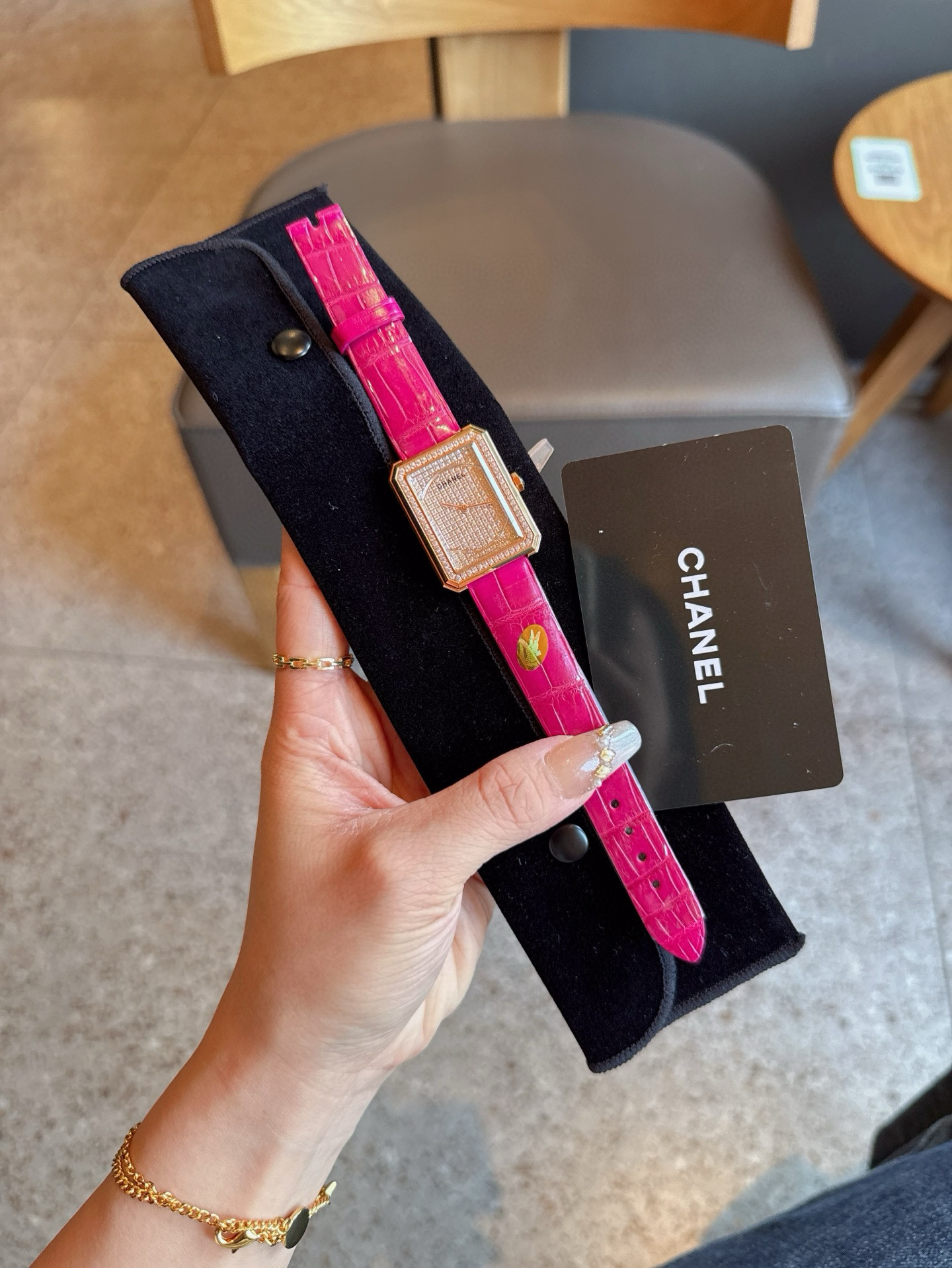 샤넬 9칼라 A급 여자 시계