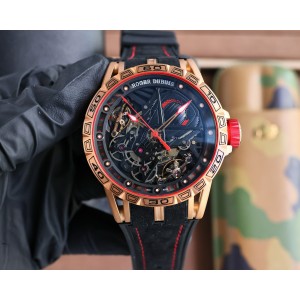 로저드뷔 A급 남자 시계