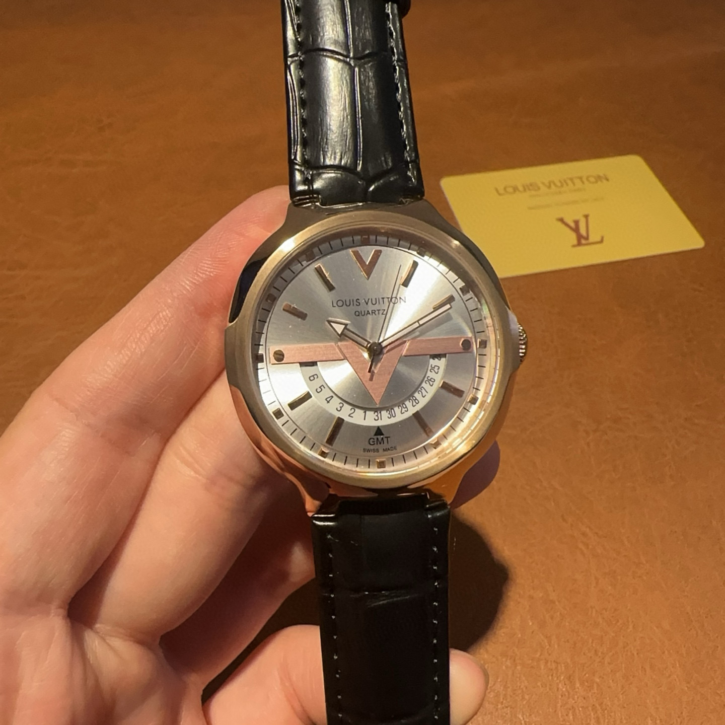 루이비통 A급 남자 시계