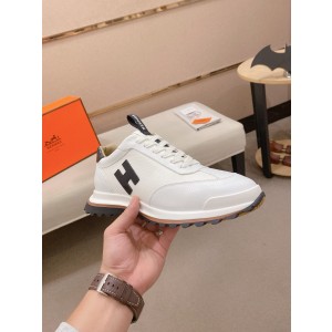 에르메스 4cm남자 신발 운동화 스니커즈