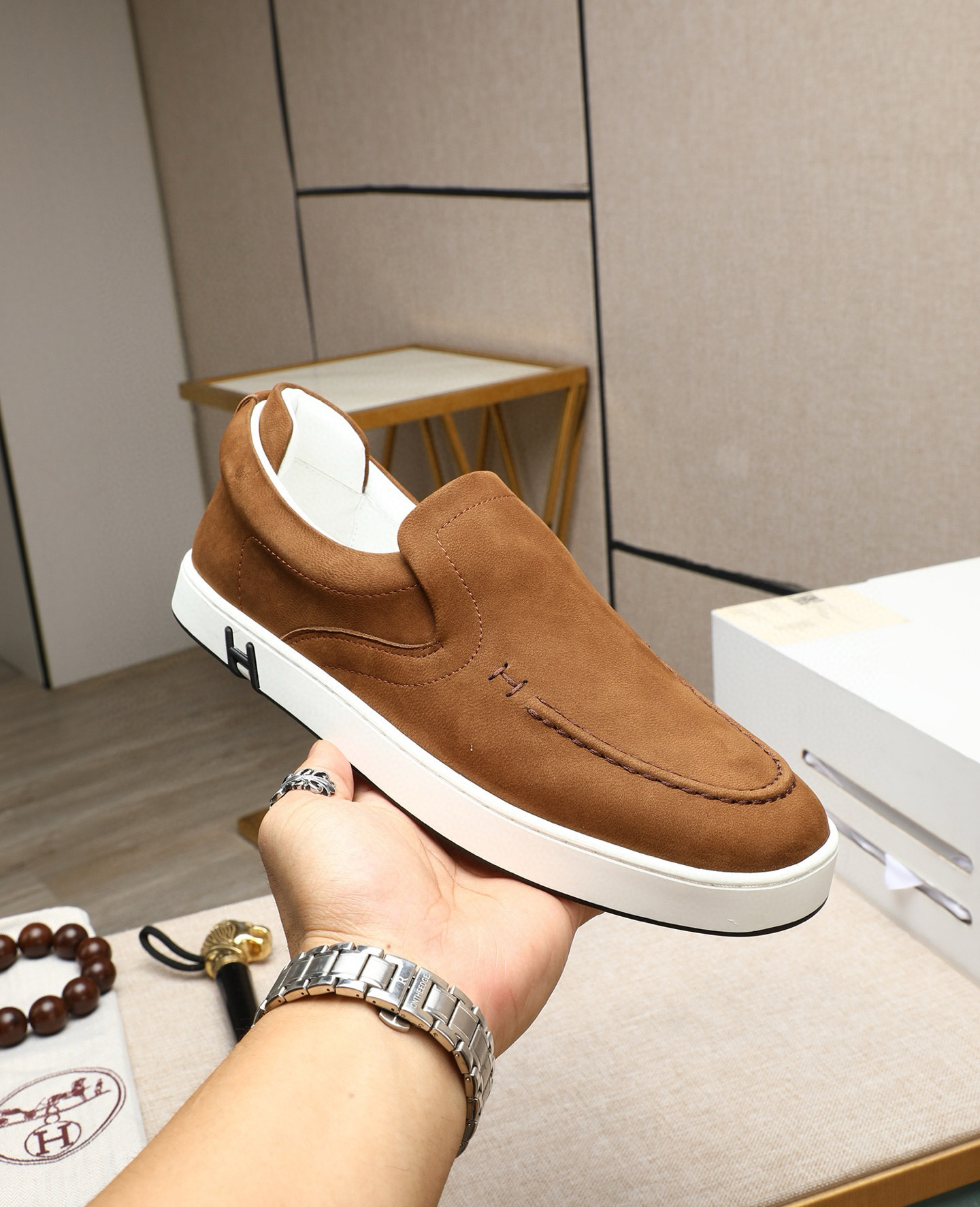 에르메스 남자 신발 운동화 스니커즈