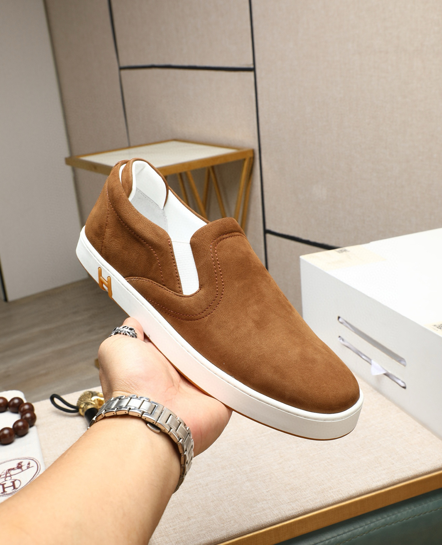 에르메스 남자 신발 운동화 스니커즈