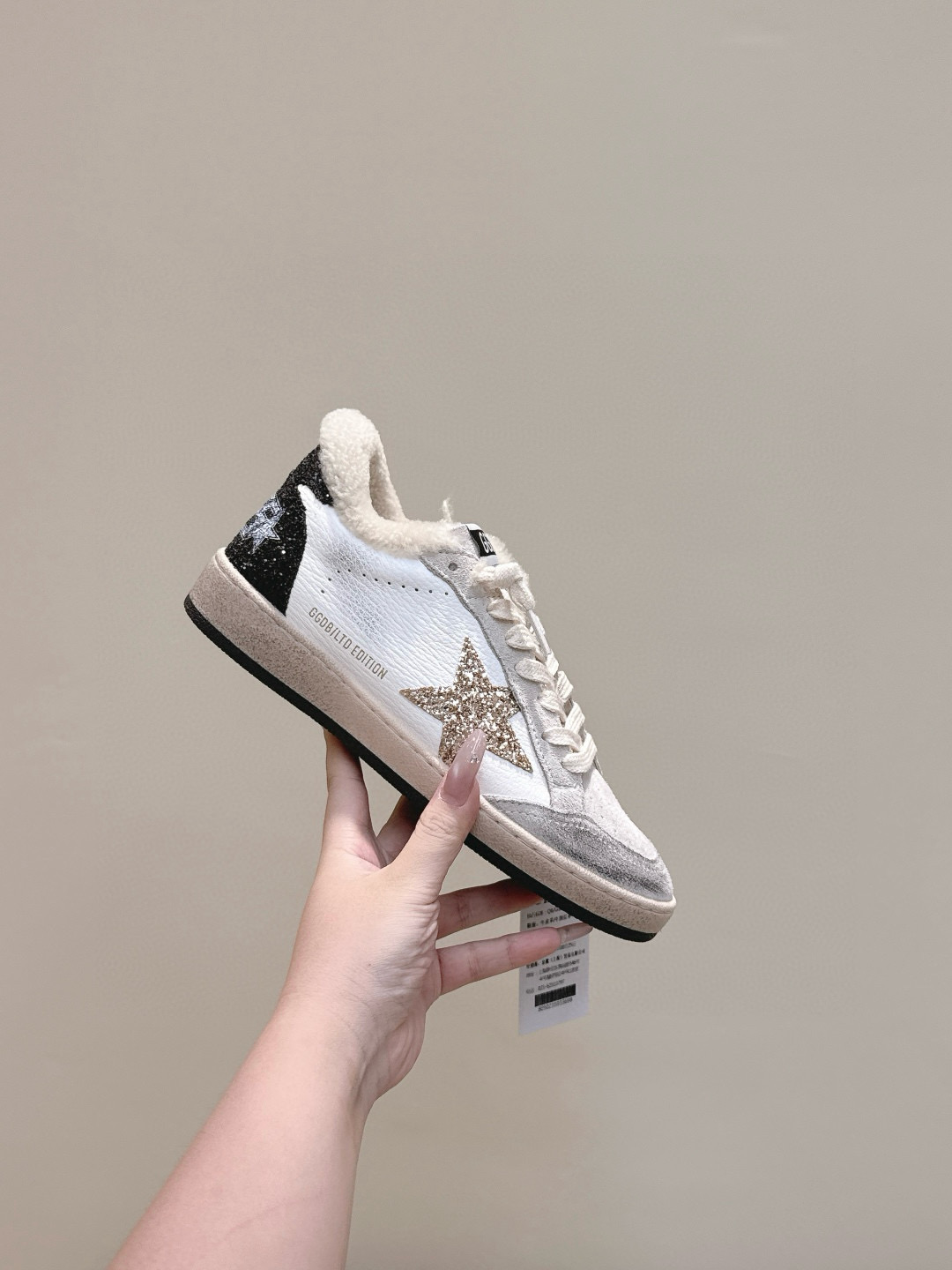 골든구스 3.5cm 신발 운동화 스니커즈