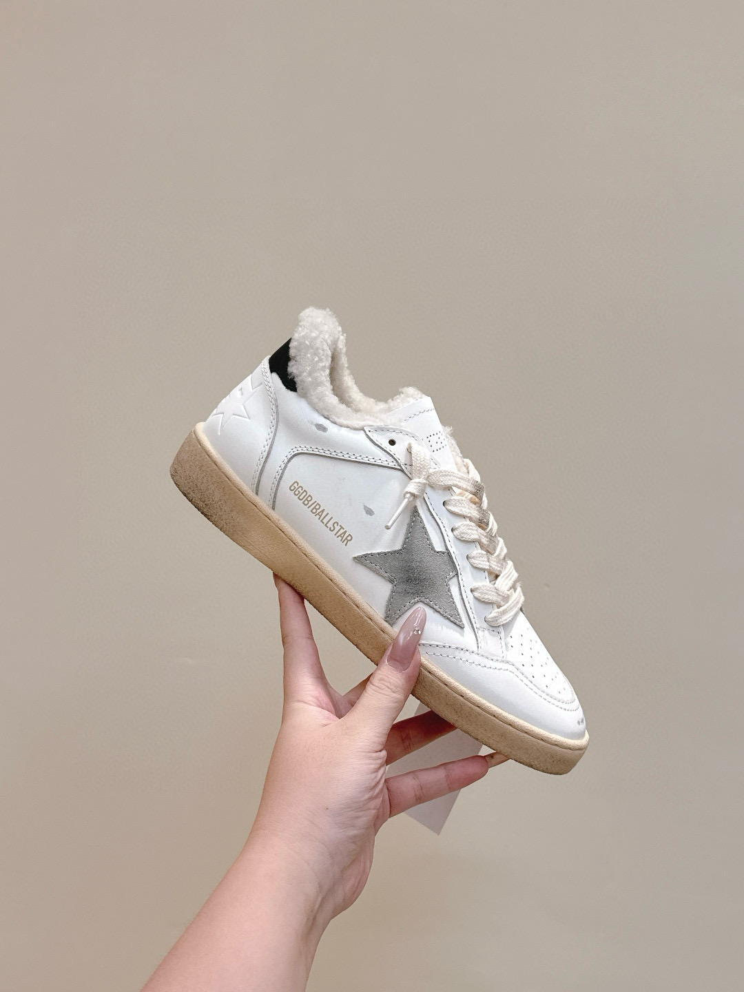 골든구스 3.5cm 신발 운동화 스니커즈