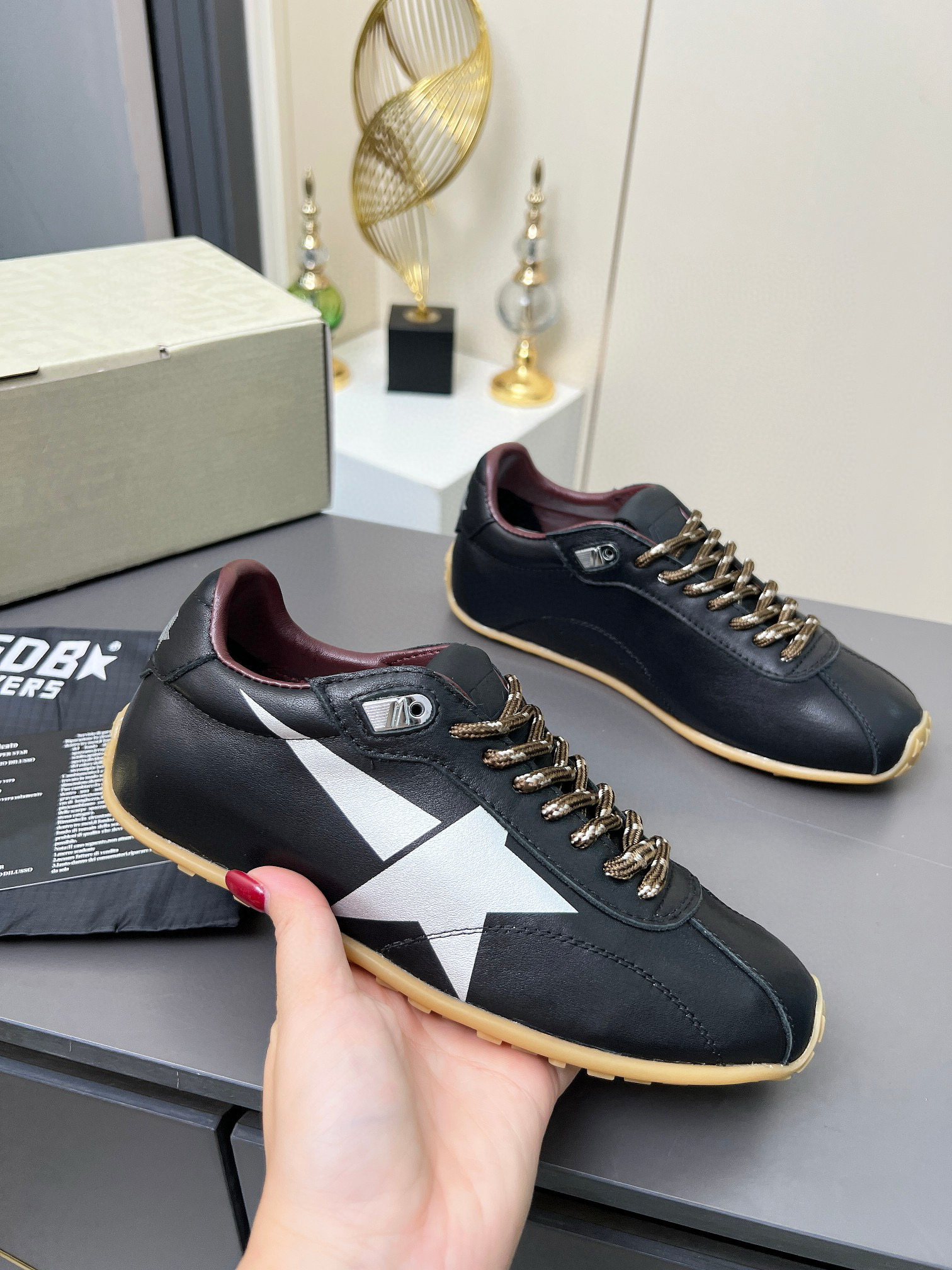 골든구스 3cm 신발 운동화 스니커즈