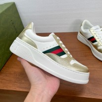 구찌 스크러너 남녀공용 신발 운동화 스니커즈