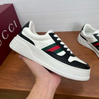 구찌 스크러너 남녀공용 신발 운동화 스니커즈