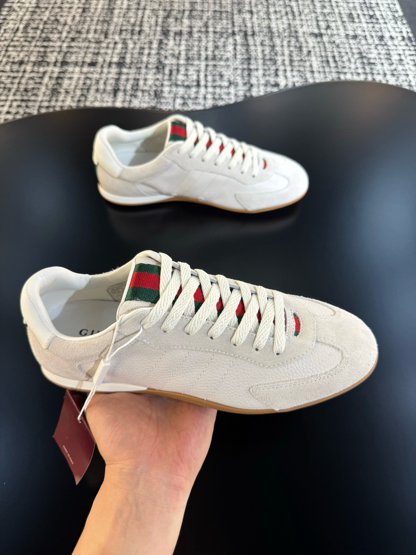 구찌 남녀공용 신발 운동화 스니커즈