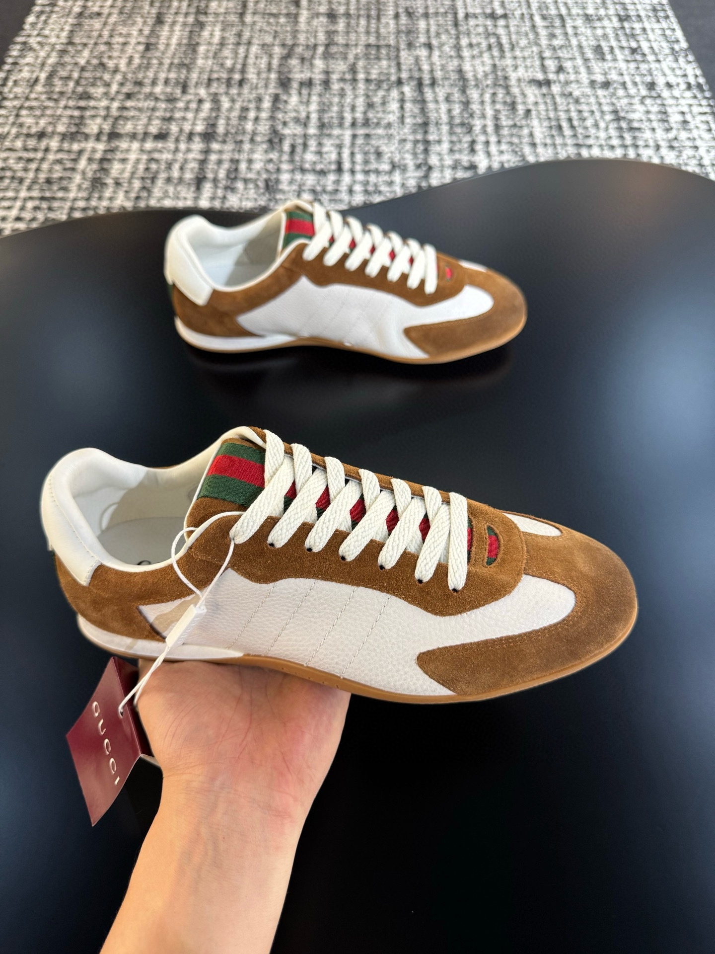 구찌 남녀공용 신발 운동화 스니커즈