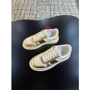 구찌 스크러너 남자 신발 운동화 스니커즈