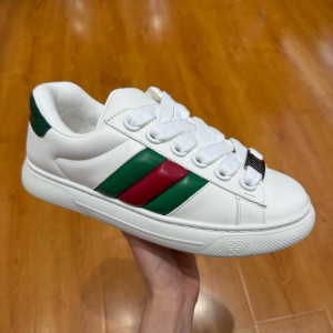 구찌 스크러너 남녀공용 신발 운동화 스니커즈