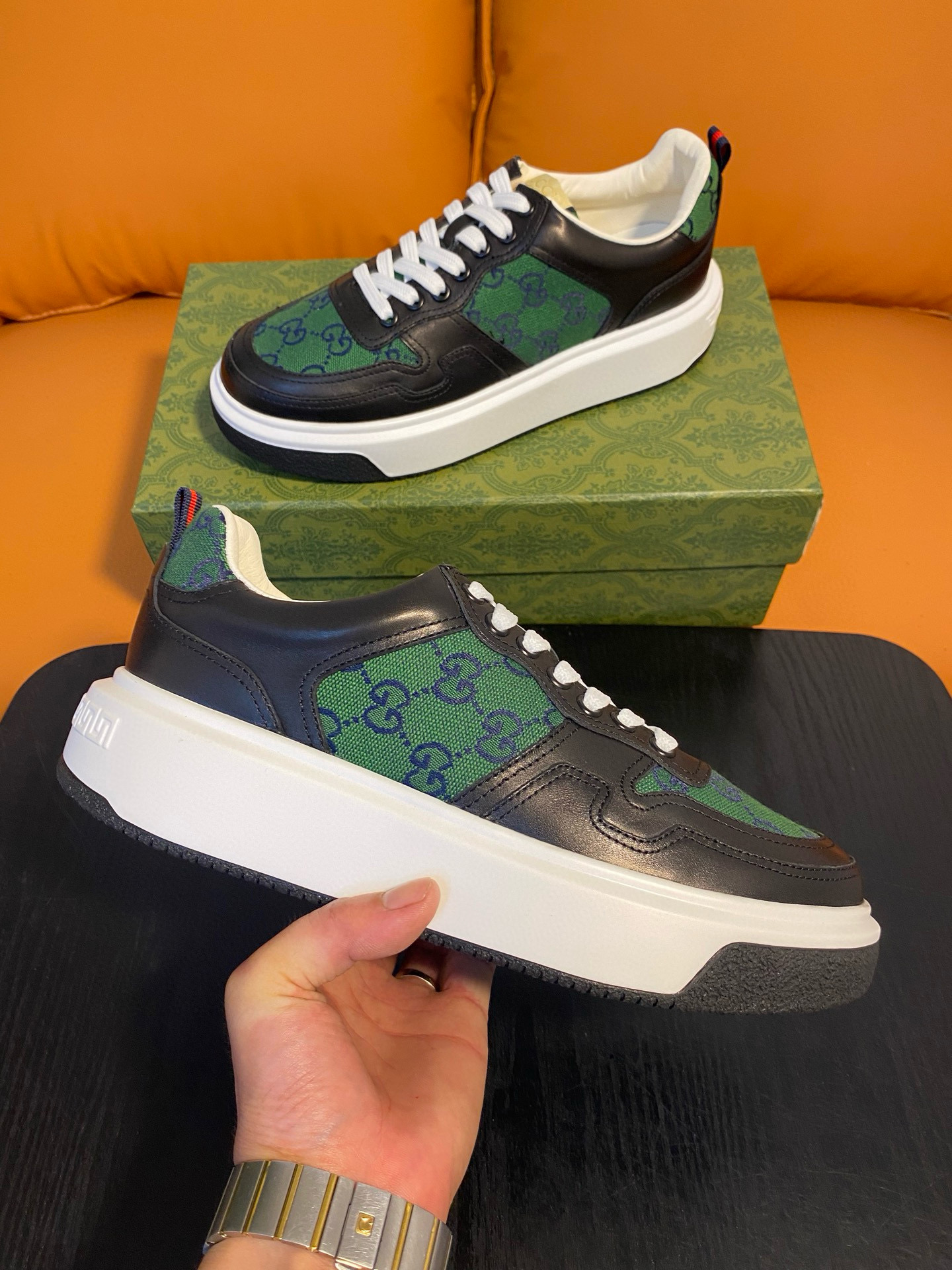 구찌 남자 신발 운동화 스니커즈