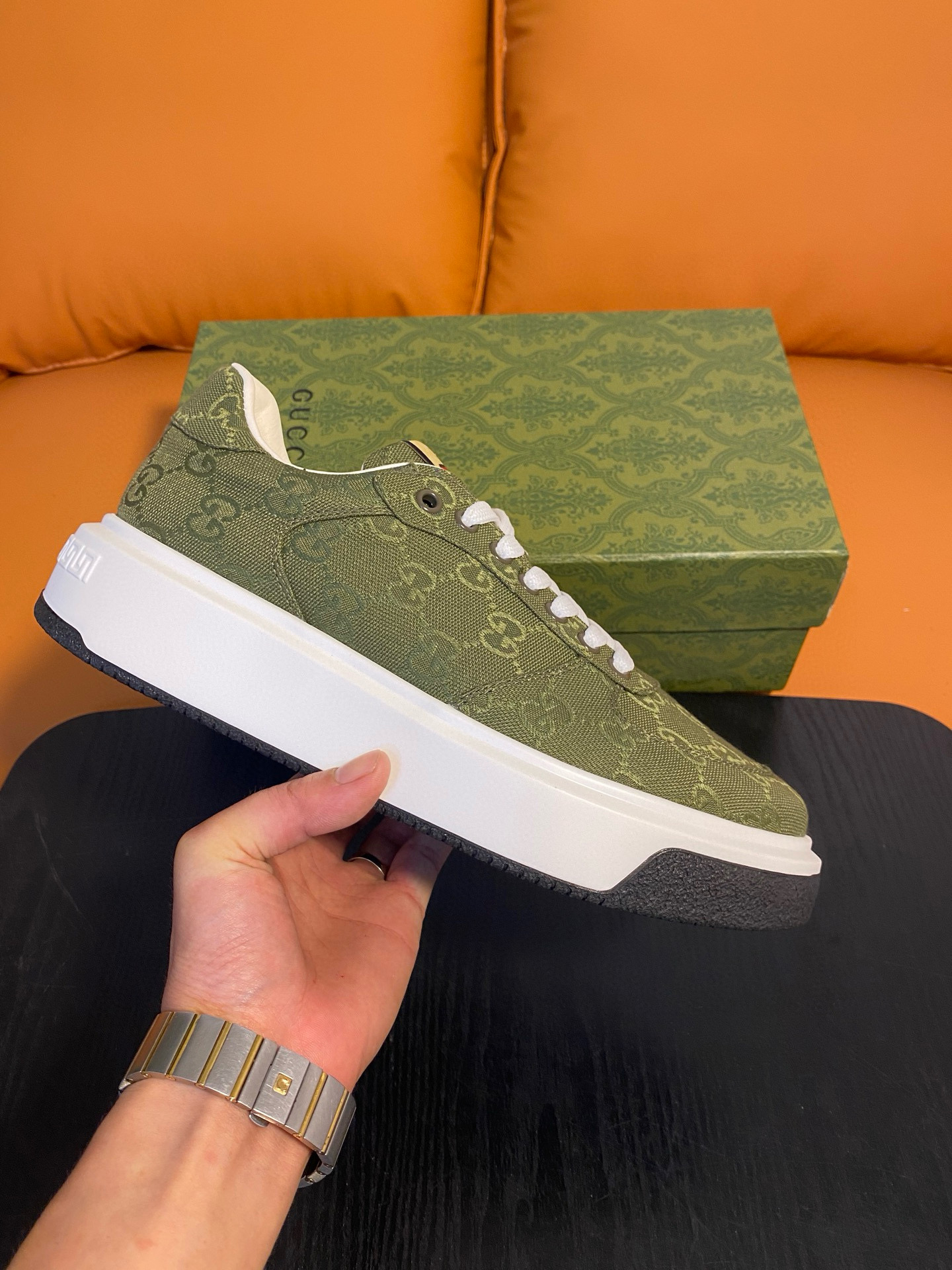 구찌 남자 신발 운동화 스니커즈