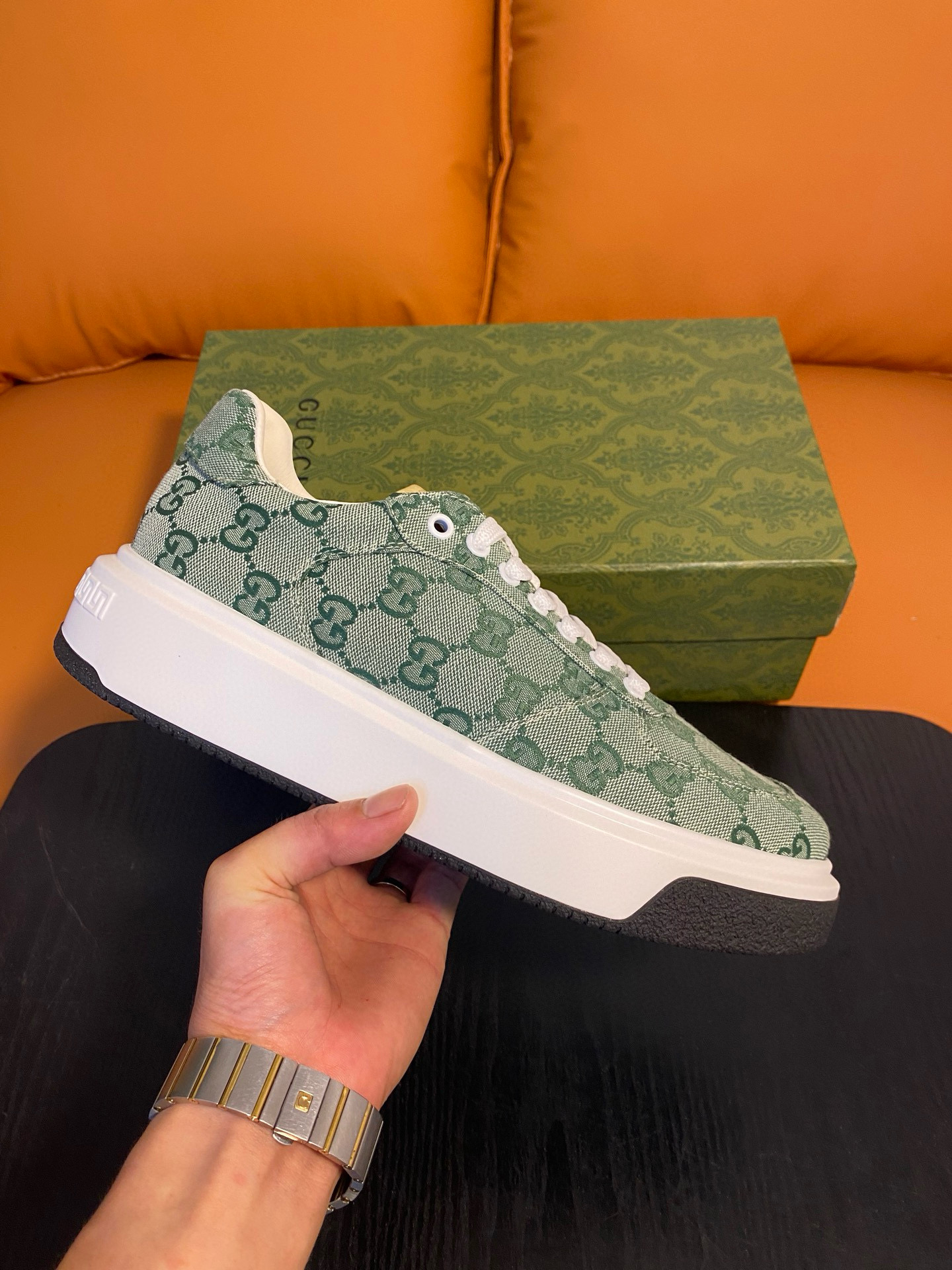 구찌 남자 신발 운동화 스니커즈