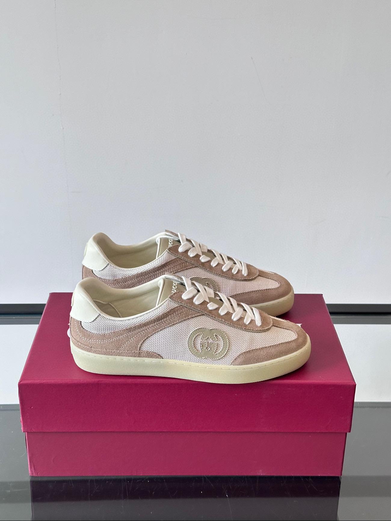 구찌 남녀공용 신발 운동화 스니커즈