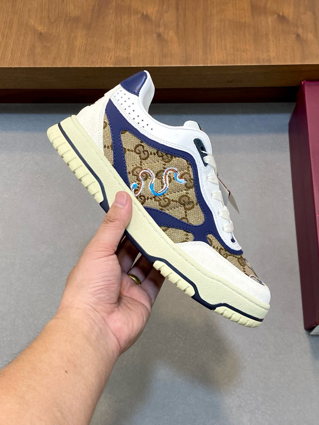 구찌 남자 신발 운동화 스니커즈