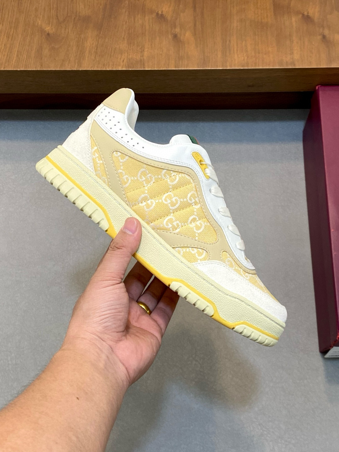 구찌 남자 신발 운동화 스니커즈