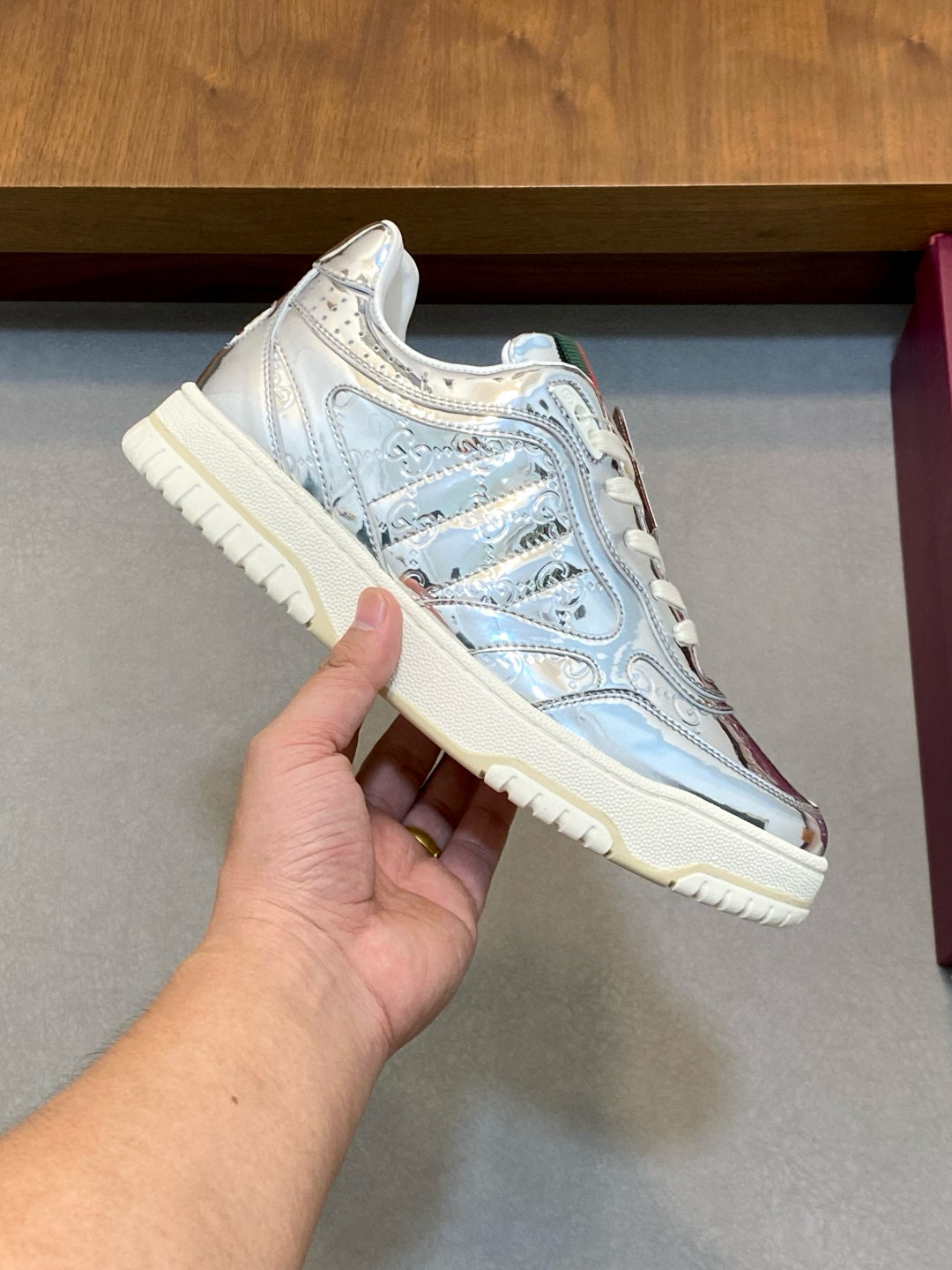 구찌 남자 신발 운동화 스니커즈