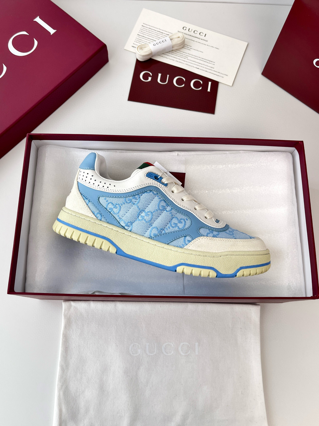 구찌 4cm 남녀공용 신발 운동화 스니커즈