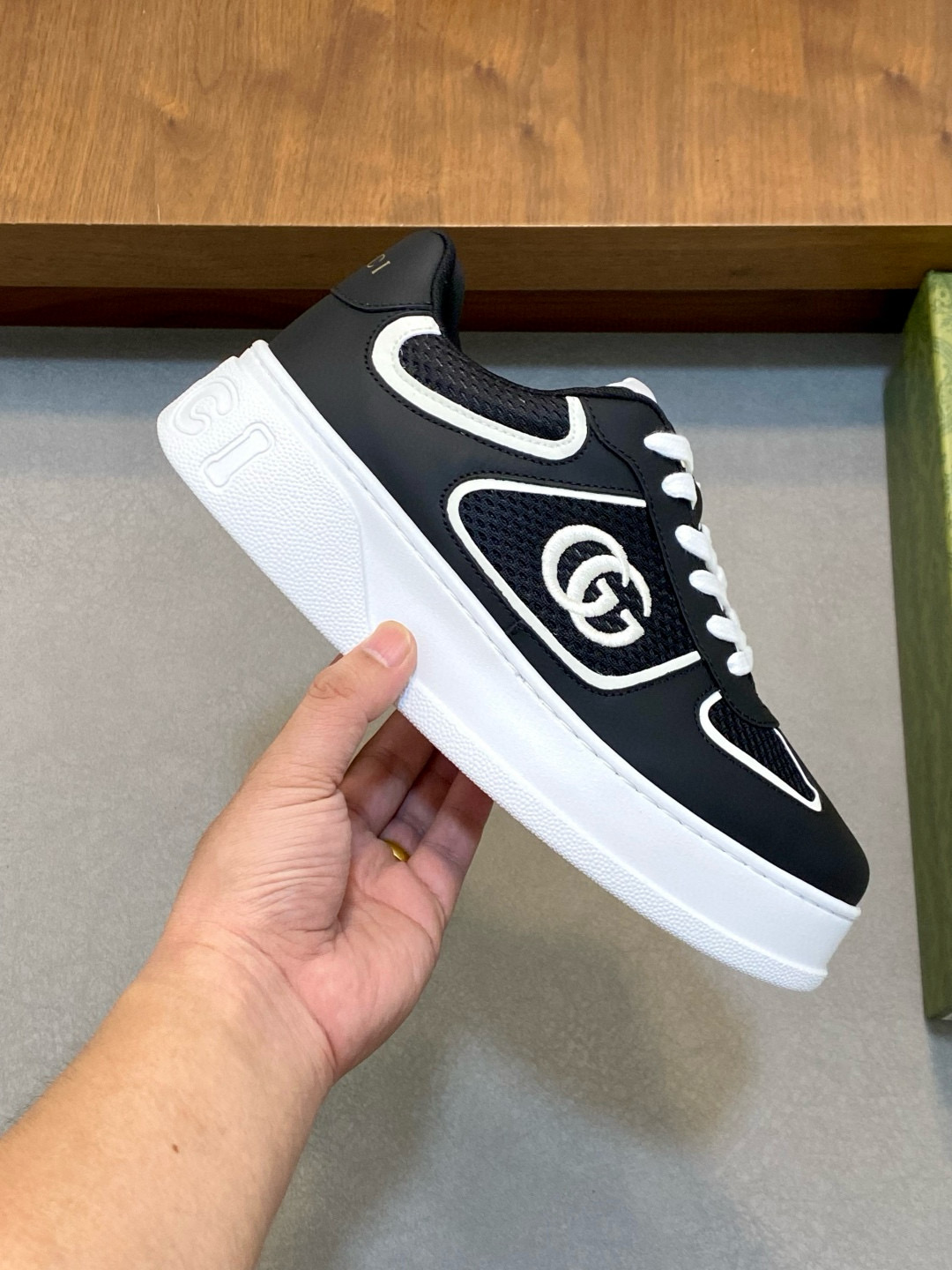 구찌 남자 신발 운동화 스니커즈